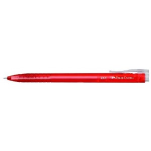 Golyóstoll Faber-Castell RX5 piros    545321