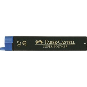 Ironbél FABER-CASTELL 0,7 2B  OF9127