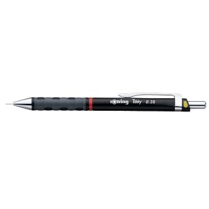 Pixiron Rotring 0,35 Tikky III Paper Mate fekete S0770490