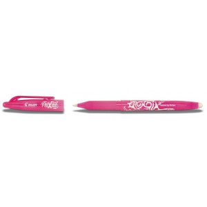 Roller toll PILOT FRIXION golyós BL-FR7  0,7mm  pink       Ír-Töröl-Újraír