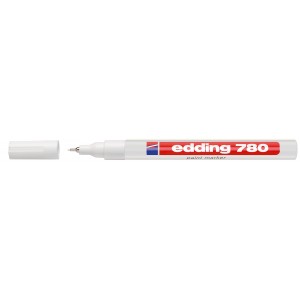 Lakkfilc EDDING 780 kerekített végű 0,8mm