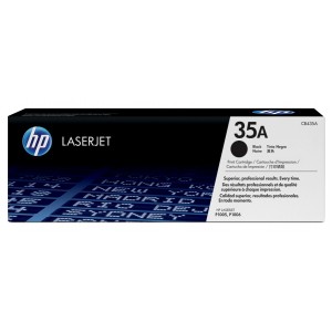 Toner  HP CB435A No.35A fekete eredeti