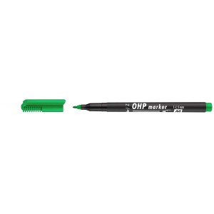 Rost OHP Top Marker  permanent M 1-1,5mm zöld