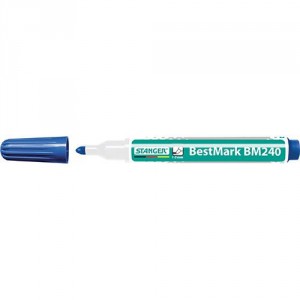 T&aacute;blafilc STANGER BM 240 1-3mm kerek&iacute;tett v&eacute;gű k&eacute;k