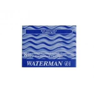 WATERMAN Patron 8-db-os kék
