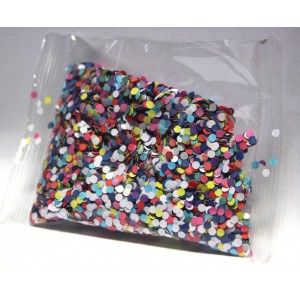 Konfetti  2dkg