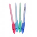 Golyóstoll FLEXOFFICE Candee vegyes tolltest kék tinta (50db/dob)  FO-027