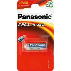 Elem PANASONIC Pro Power tartós autóriasztóba LRV08-1BP-PAN