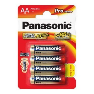 Elem PANASONIC Pro Power tartós ceruza LR6 AA4BP