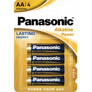 Elem PANASONIC Alkaline Power  LR64BP AA