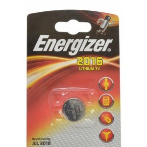 Gombelem ENERGIZER CR2016  BL1