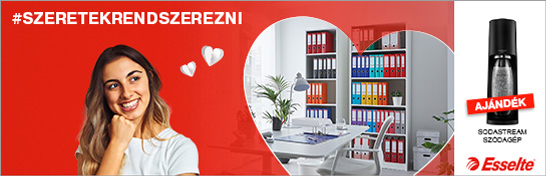 Szeretek rendszerezni